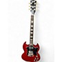 Used Gibson SG Standard Heritage Cherry Solid Body Electric Guitar Heritage Cherry