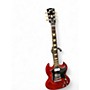 Used Gibson SG Standard Heritage Cherry Solid Body Electric Guitar Heritage Cherry