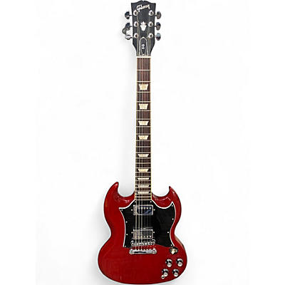 Used Gibson SG Standard Heritage Cherry Solid Body Electric Guitar