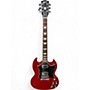 Used Gibson SG Standard Heritage Cherry Solid Body Electric Guitar Heritage Cherry