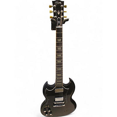 Gibson Used Gibson SG Standard Left Handed Ebony Electric Guitar