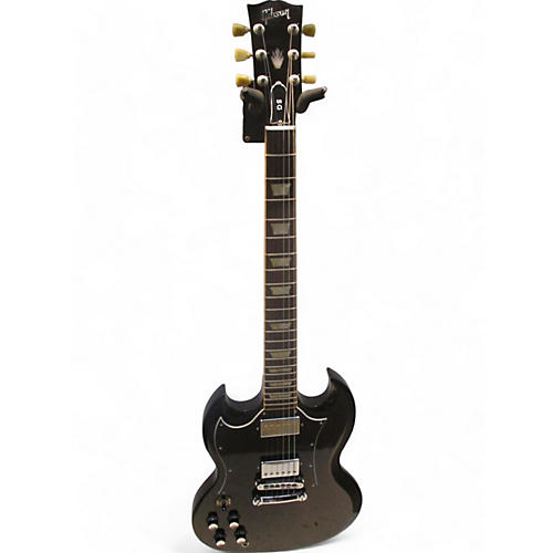 Gibson Used Gibson SG Standard Left Handed Ebony Electric Guitar Ebony