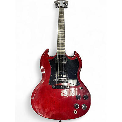 Used Gibson SG Standard Limited Dark Cherry Solid Body Electric Guitar