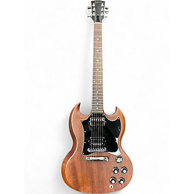 Used Gibson SG Standard Mahogany Solid Body Electric Guitar