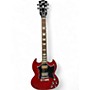 Used Gibson SG Standard Mahogany Solid Body Electric Guitar Mahogany