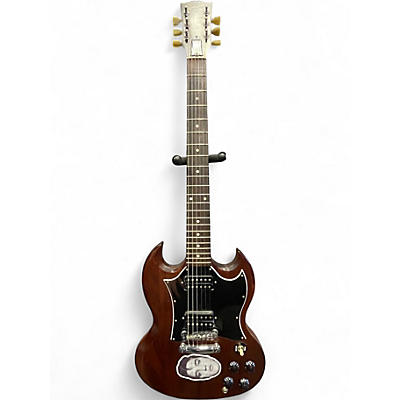 Used Gibson SG Standard Natural Solid Body Electric Guitar