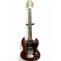 Used Gibson SG Standard Natural Solid Body Electric Guitar Natural