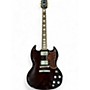 Used Gibson Used Gibson SG Standard OXBLOOD Solid Body Electric Guitar OXBLOOD