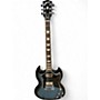 Used Gibson SG Standard PELLHAM BLUE BURST Solid Body Electric Guitar PELLHAM BLUE BURST