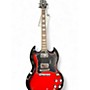 Used Gibson SG Standard RED SUNBURST Solid Body Electric Guitar RED SUNBURST