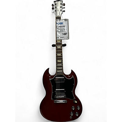 Gibson Used Gibson SG Standard RED Solid Body Electric Guitar