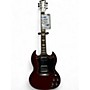 Used Gibson Used Gibson SG Standard RED Solid Body Electric Guitar RED