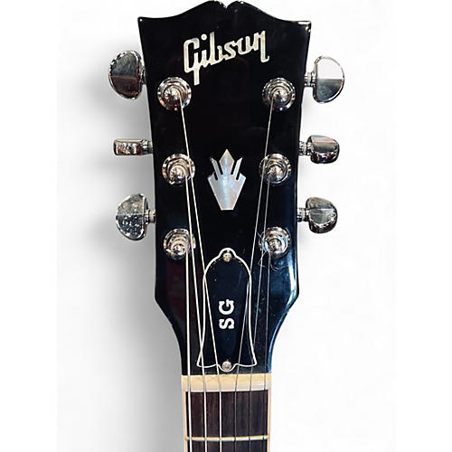 Used Gibson SG Standard RED Solid Body Electric Guitar RED