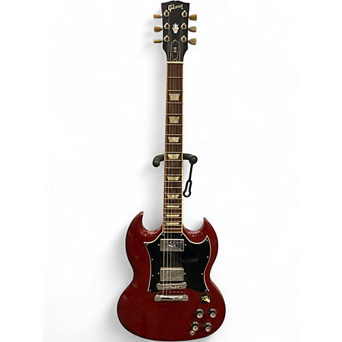 Used Gibson SG Standard RED Solid Body Electric Guitar RED