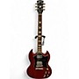 Used Gibson SG Standard RED Solid Body Electric Guitar RED