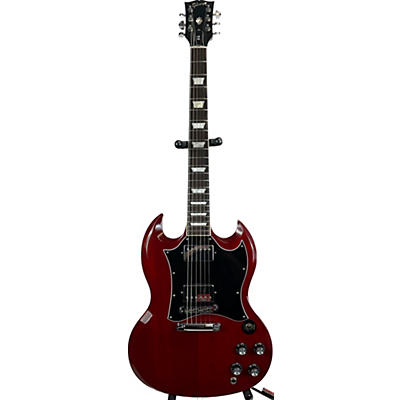 Gibson Used Gibson SG Standard Red Solid Body Electric Guitar