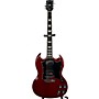 Used Gibson Used Gibson SG Standard Red Solid Body Electric Guitar Red