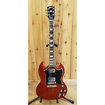 Gibson Used Gibson SG Standard Red Solid Body Electric Guitar