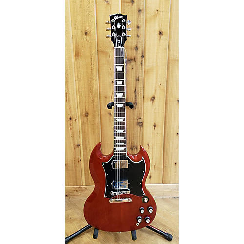 Gibson Used Gibson SG Standard Red Solid Body Electric Guitar Red