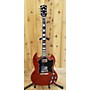 Used Gibson Used Gibson SG Standard Red Solid Body Electric Guitar Red