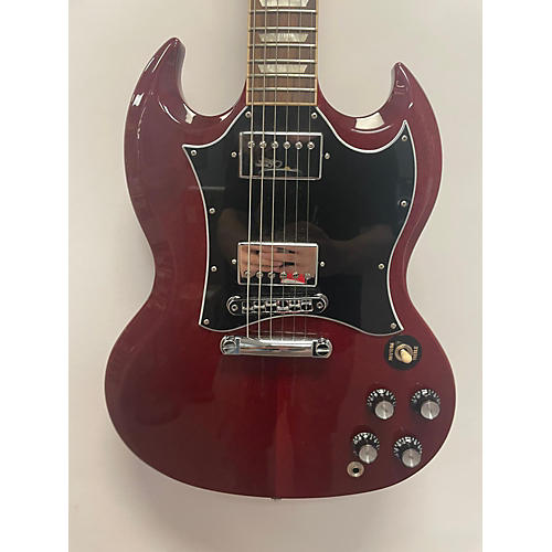 Gibson Used Gibson SG Standard Red Solid Body Electric Guitar Red