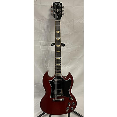 Gibson Used Gibson SG Standard Red Solid Body Electric Guitar