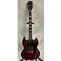 Used Gibson Used Gibson SG Standard Red Solid Body Electric Guitar Red