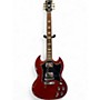 Used Gibson SG Standard Red Solid Body Electric Guitar Red