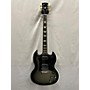 Used Gibson Used Gibson SG Standard Silverburst Solid Body Electric Guitar Silverburst