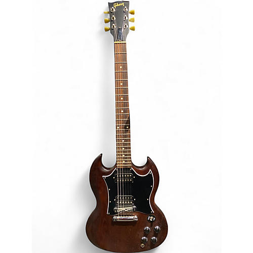 Used Gibson SG Standard Walnut Solid Body Electric Guitar Walnut