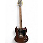 Used Gibson SG Standard Walnut Solid Body Electric Guitar Walnut