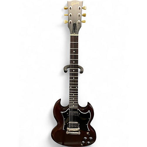 Used Gibson SG Standard Walnut Solid Body Electric Guitar Walnut