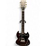Used Gibson SG Standard Walnut Solid Body Electric Guitar Walnut