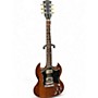 Used Gibson SG Standard Walnut Solid Body Electric Guitar Walnut