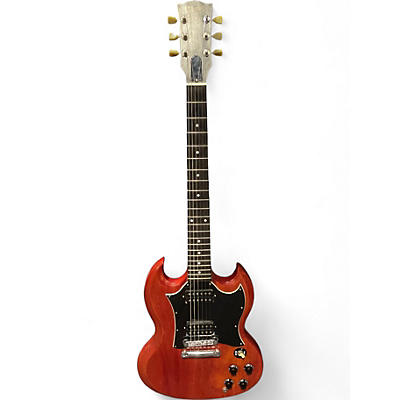 Used Gibson SG Standard Walnut Solid Body Electric Guitar