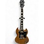 Used Gibson SG Standard Walnut Solid Body Electric Guitar Walnut
