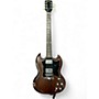 Used Gibson SG Standard Walnut Solid Body Electric Guitar Walnut