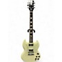 Used Gibson SG Standard White Solid Body Electric Guitar White