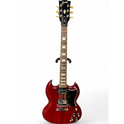 Gibson SG U.S.A チェリーレッド 楽器・機材
