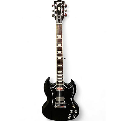 Gibson Used Gibson SG Standard ebony Solid Body Electric Guitar