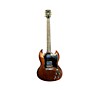 Used Gibson Used Gibson SG Studio Faded BROWN Solid Body Electric Guitar Brown