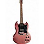 Used Gibson SG Studio Faded CHERRY Solid Body Electric Guitar CHERRY