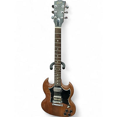 Used Gibson SG Studio Faded Vintage Cherry Solid Body Electric Guitar
