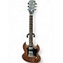 Used Gibson SG Studio Faded Vintage Cherry Solid Body Electric Guitar Vintage Cherry