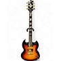 Used Gibson SG Supreme Fireburst Solid Body Electric Guitar Fireburst
