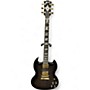 Used Gibson SG Supreme Trans Gray Solid Body Electric Guitar Trans Gray