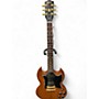 Used Gibson SG TRIBUTE Walnut Solid Body Electric Guitar Walnut