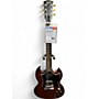 Used Gibson SG TRIBUTE Walnut Solid Body Electric Guitar Walnut