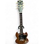 Used Gibson SG TRIBUTE Walnut Solid Body Electric Guitar Walnut