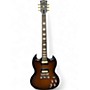 Used Gibson SG Tobacco Burst Solid Body Electric Guitar Tobacco Burst